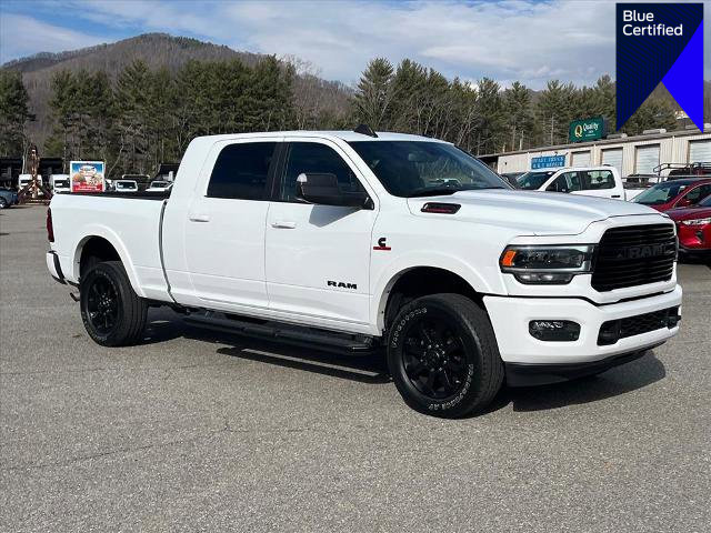 Used 2022 RAM 2500 Laramie w/ Night Edition