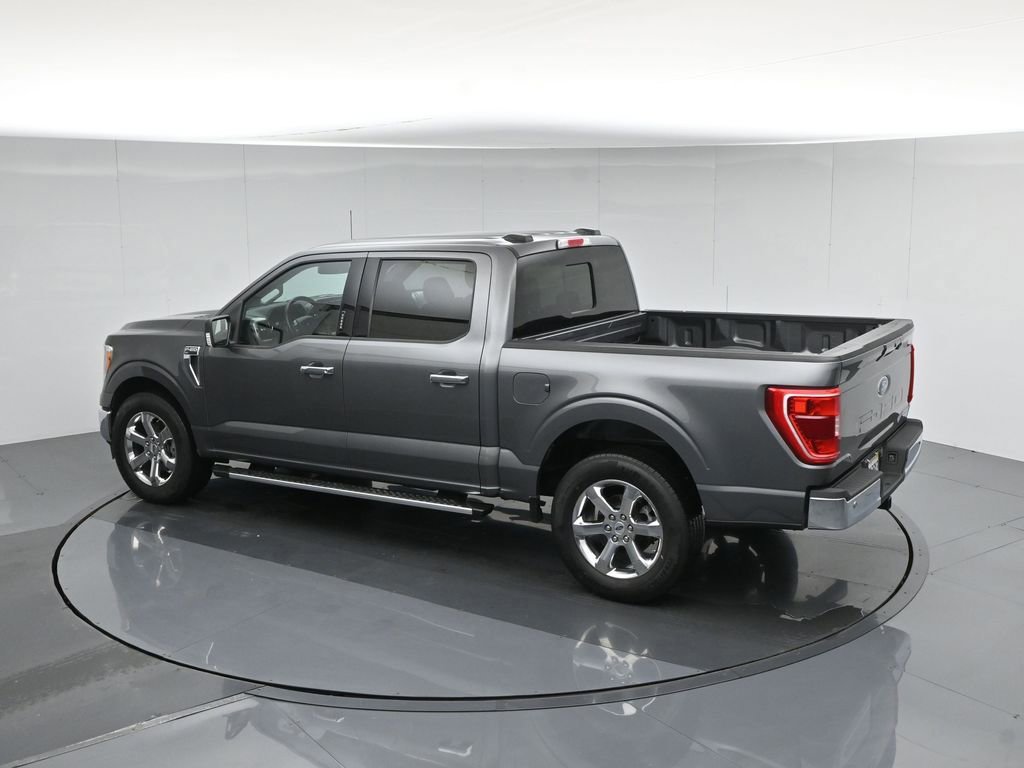 Certified 2023 Ford F150 XLT w/ Equipment Group 302A High image 17