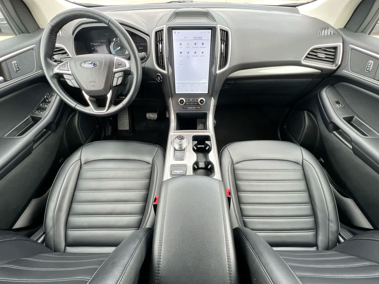 Certified 2023 Ford Edge SEL w/ Convenience Package AWD/4WD image 14