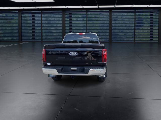 Certified 2025 Ford F150 XLT w/ Equipment Group 301A Standard AWD/4WD image 12