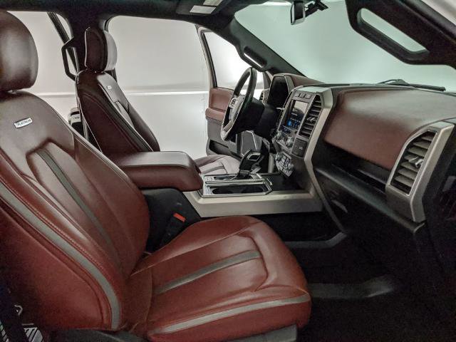 Certified 2019 Ford F150 Platinum w/ Technology Package image 21