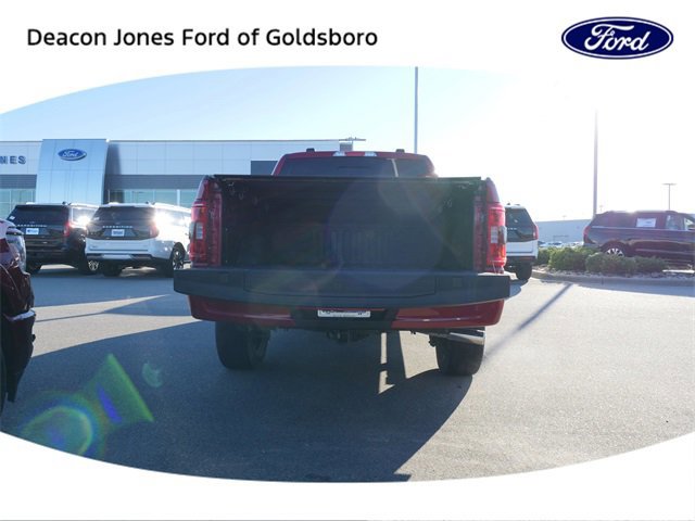 Certified 2022 Ford F150 XLT w/ Equipment Group 302A High image 9