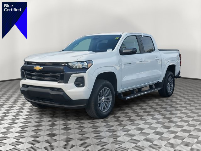 Used 2023 Chevrolet Colorado LT w/ LT Convenience Package image 1