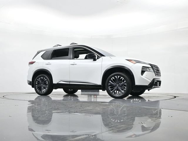 Used 2025 Nissan Rogue Platinum w/ Platinum Premium Package FWD image 37