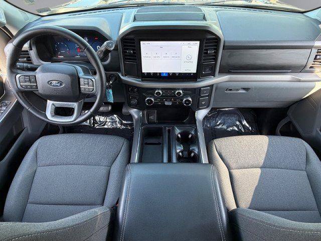 Certified 2025 Ford F150 XLT w/ Equipment Group 301A Standard AWD/4WD image 3
