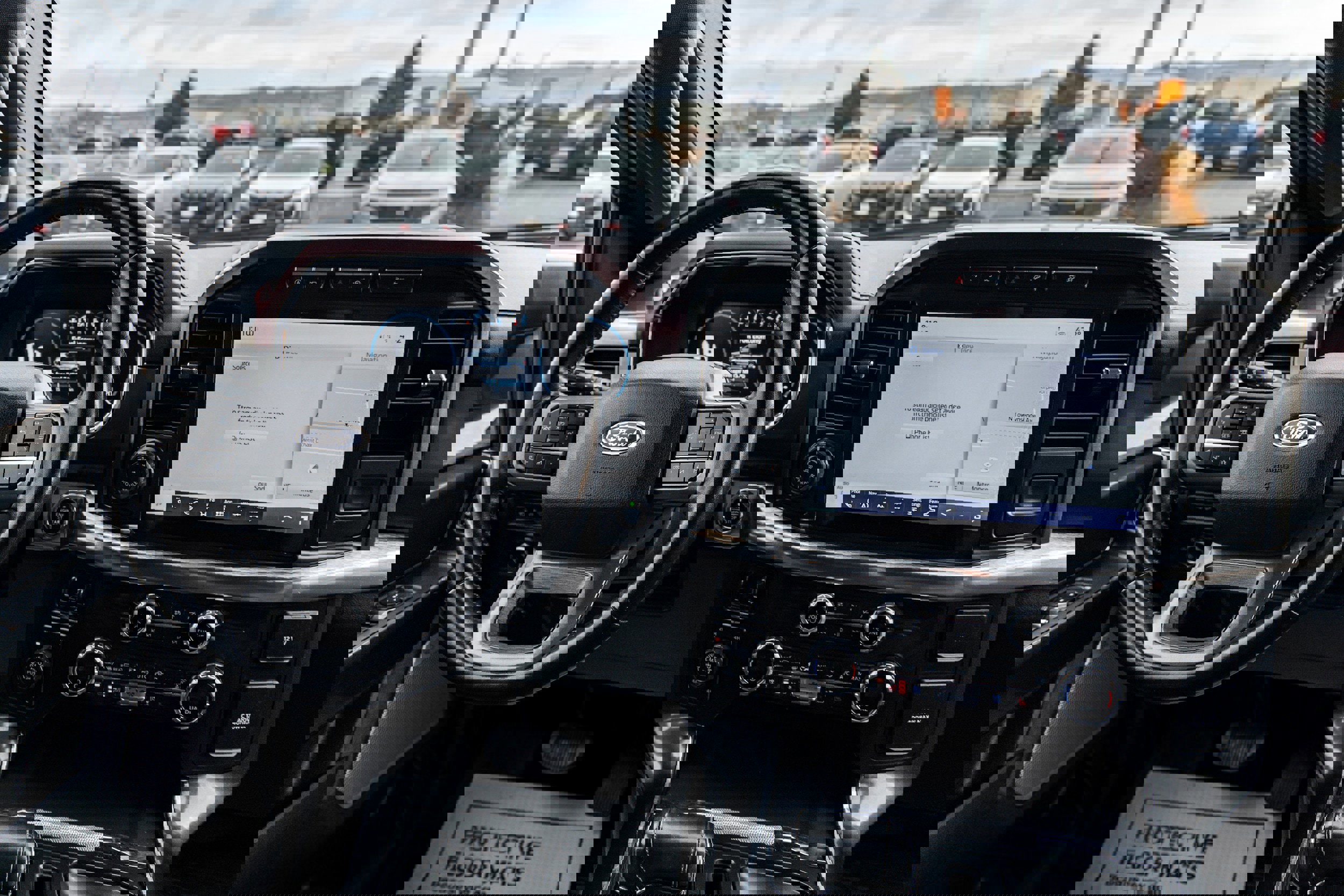 Certified 2021 Ford F150 Lariat w/ Equipment Group 502A High image 12