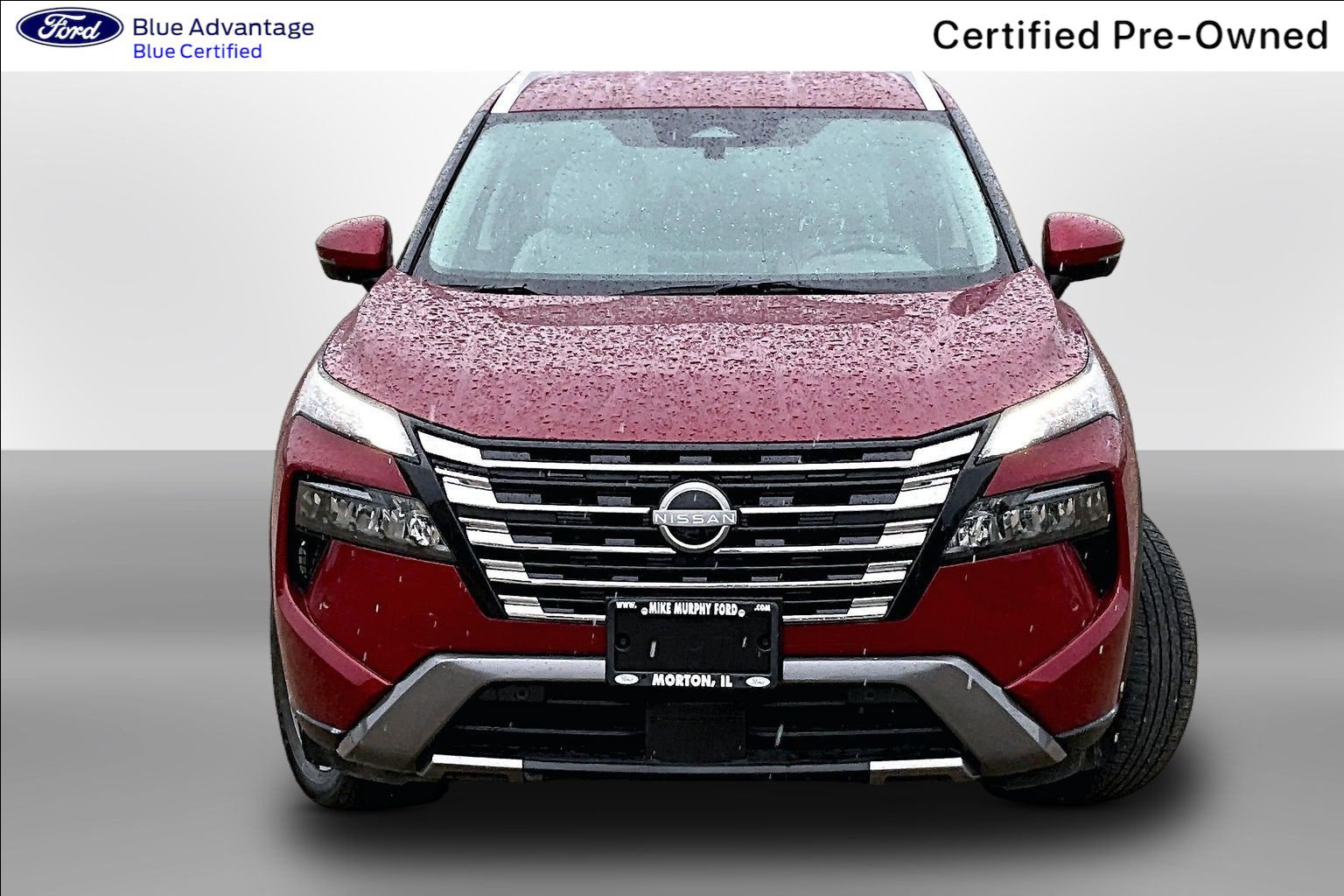 Used 2025 Nissan Rogue SL AWD/4WD image 3