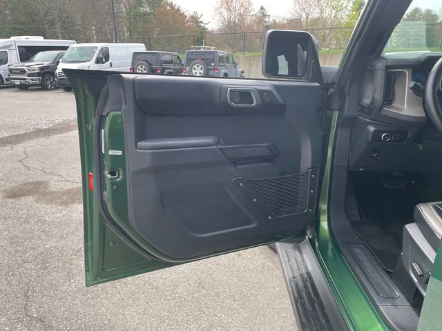 Certified 2025 Ford Bronco Outer Banks AWD/4WD image 25