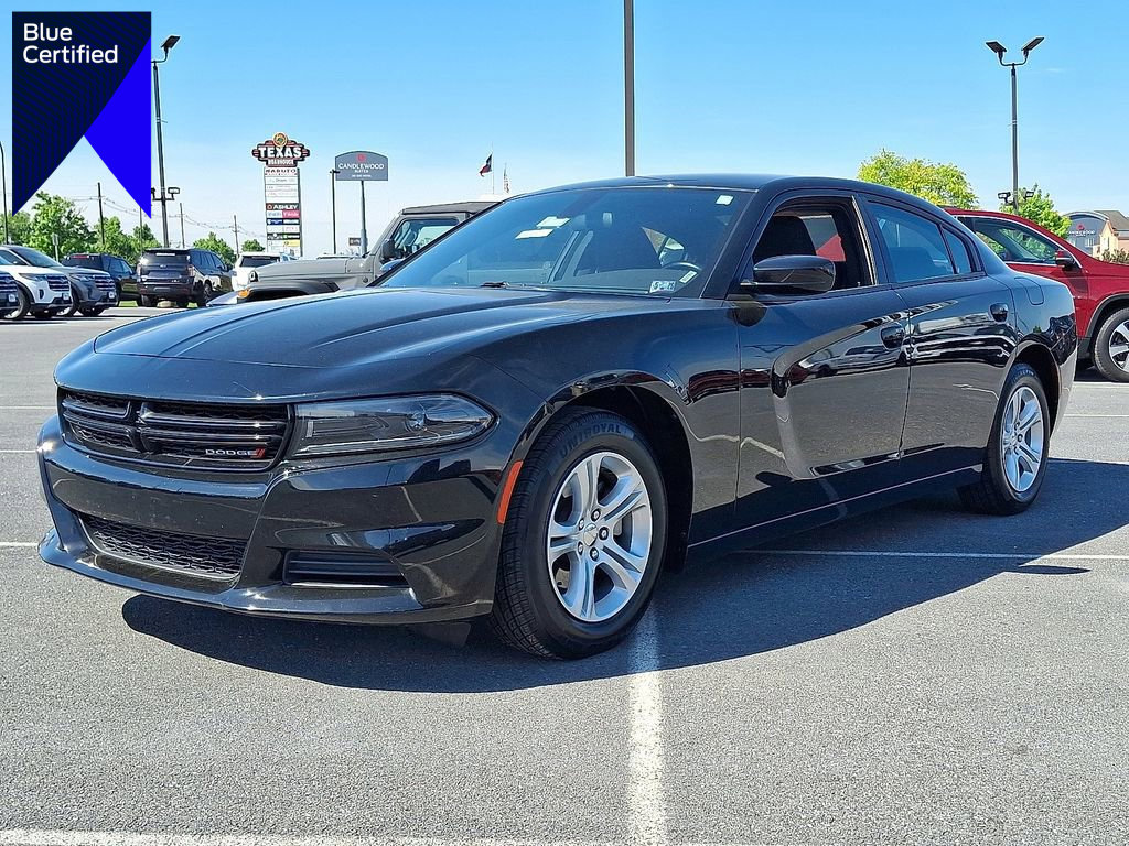 Used 2023 Dodge Charger SXT image 1