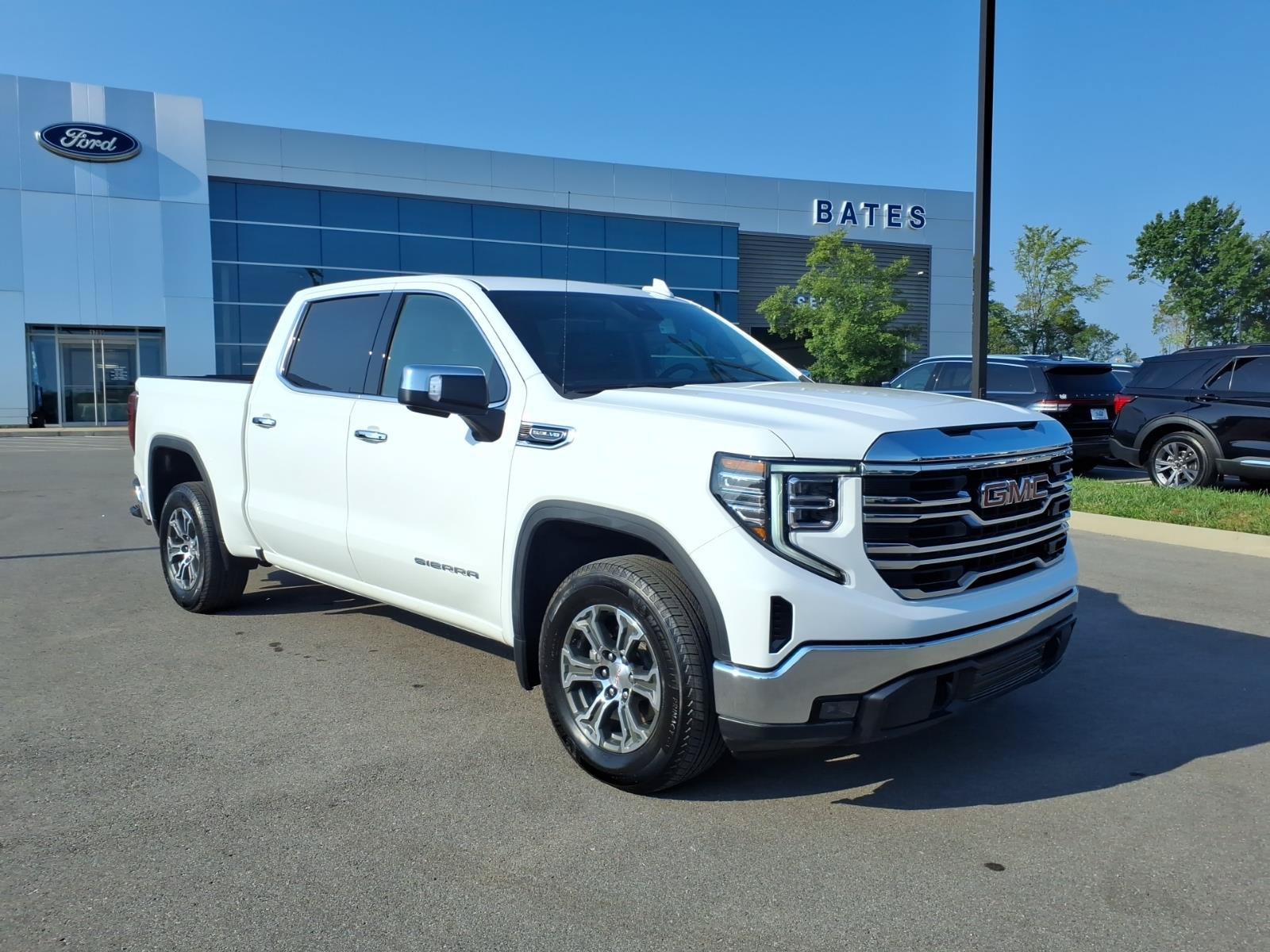 Used 2026 GMC Sierra 1500 SLT