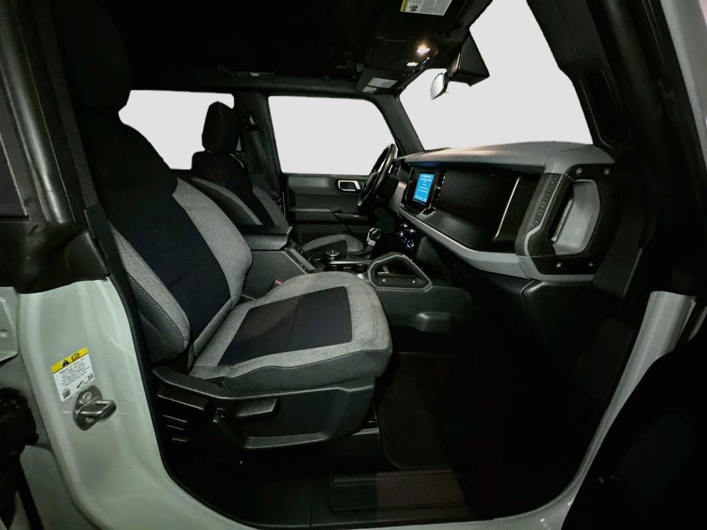 Certified 2021 Ford Bronco Big Bend AWD/4WD image 37