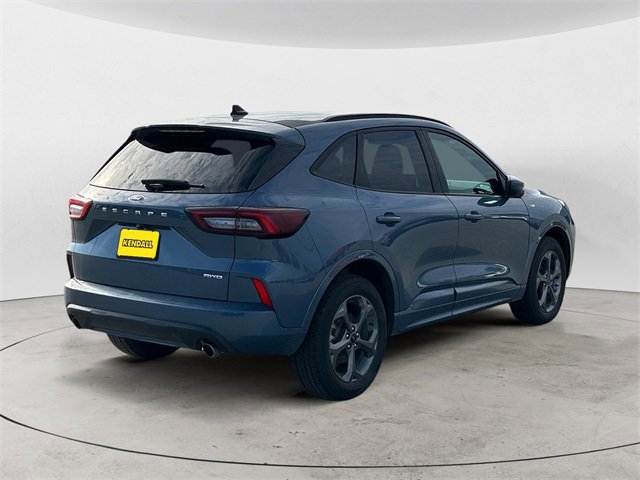 Certified 2024 Ford Escape ST-Line Select image 5