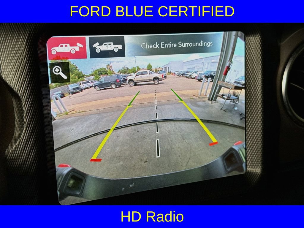 Used 2021 Jeep Gladiator Rubicon AWD/4WD image 17