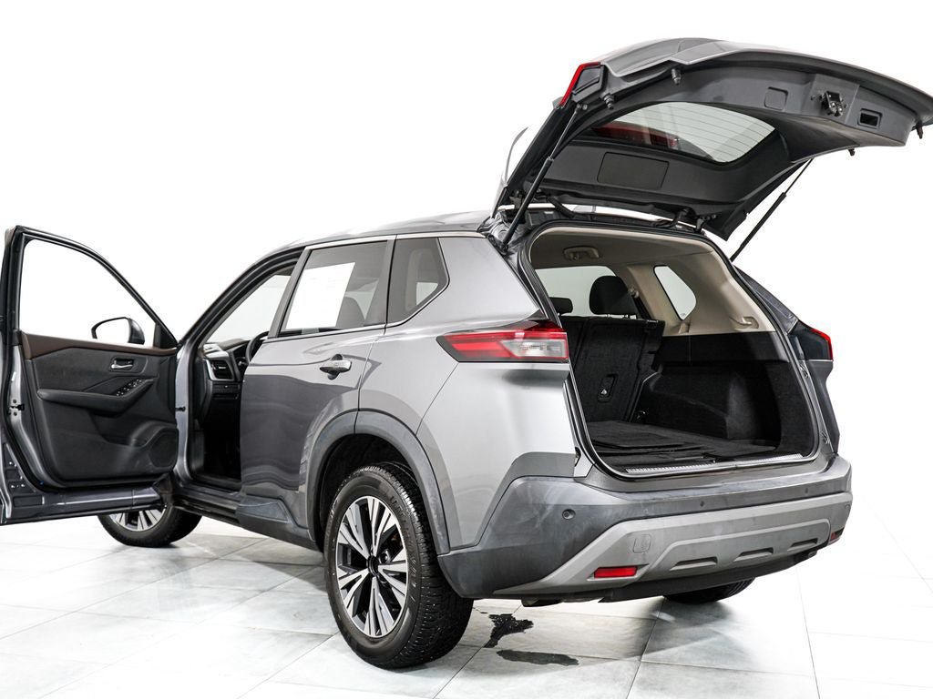 Used 2022 Nissan Rogue SV AWD/4WD image 12