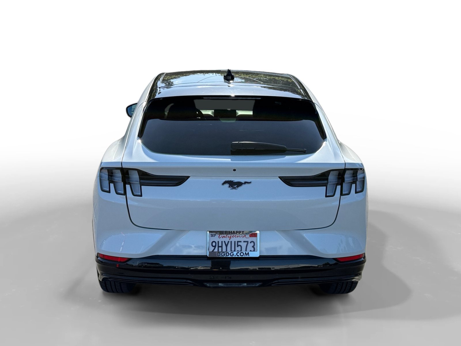 Certified 2023 Ford Mustang Mach-E Premium RWD image 4