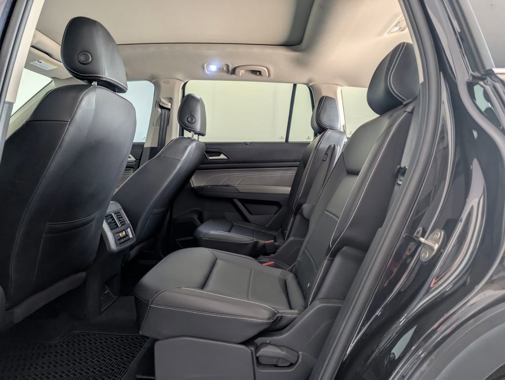 Used 2022 Volkswagen Atlas SE image 13