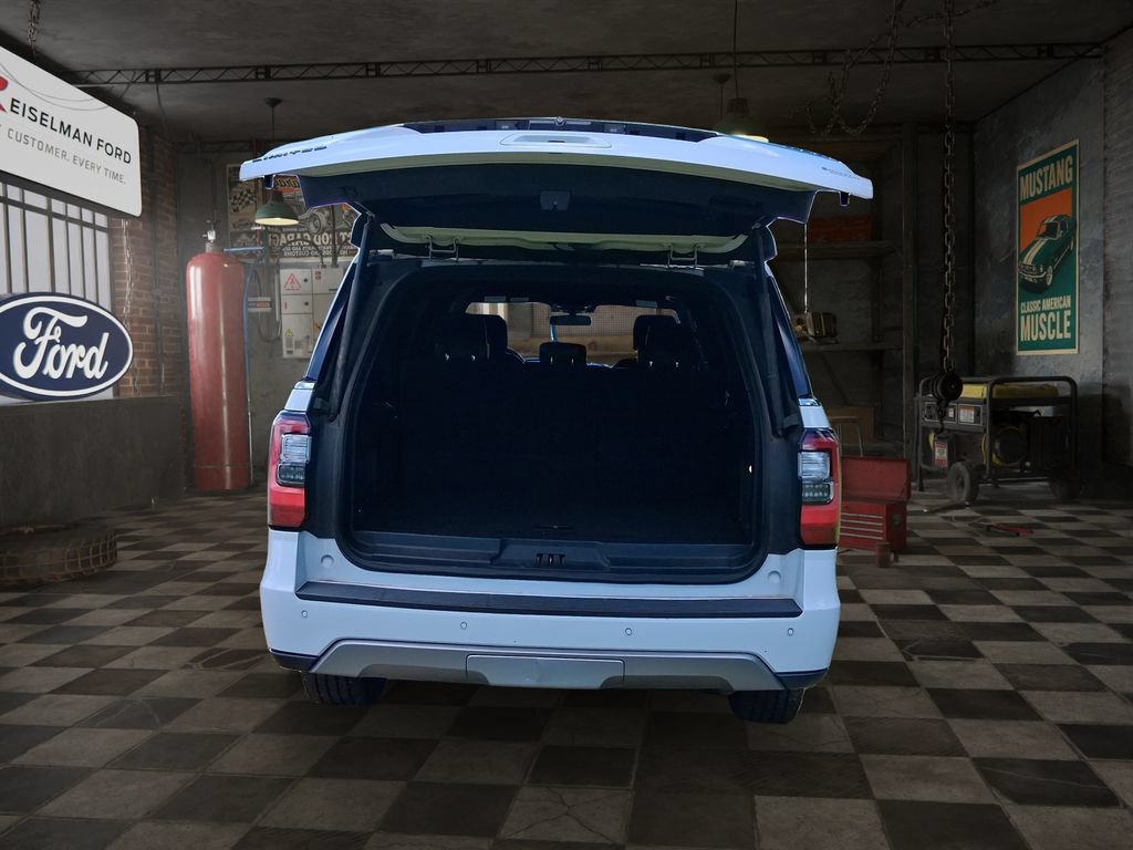 Certified 2021 Ford Expedition Max Limited RWD image 9