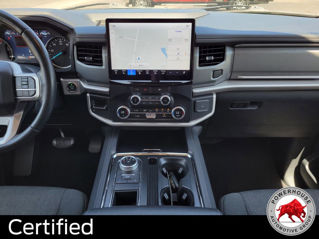 Certified 2024 Ford Expedition Max XLT RWD image 21