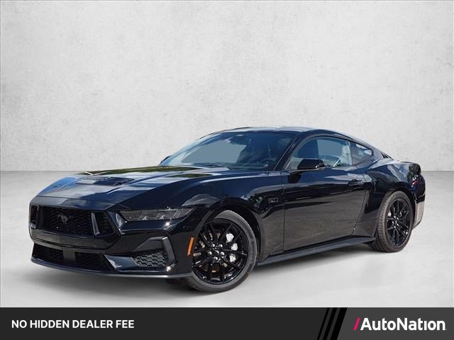 Certified 2025 Ford Mustang GT Premium RWD video 1