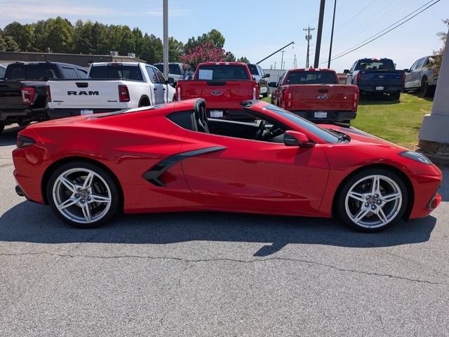 Used 2023 Chevrolet Corvette Stingray Coupe w/ 1LT RWD image 16