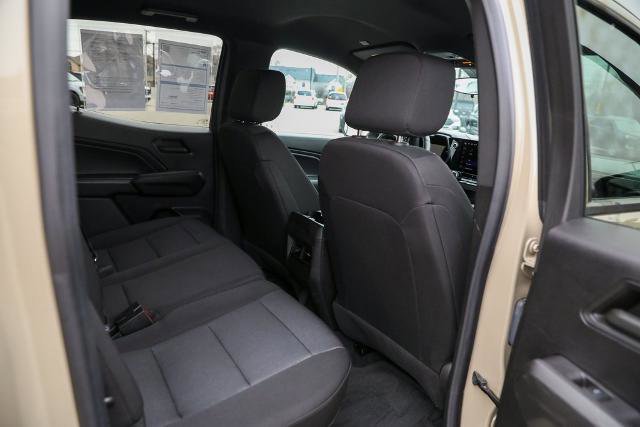 Used 2023 Chevrolet Colorado Trail Boss w/ LPO, Dark Essentials Package image 31