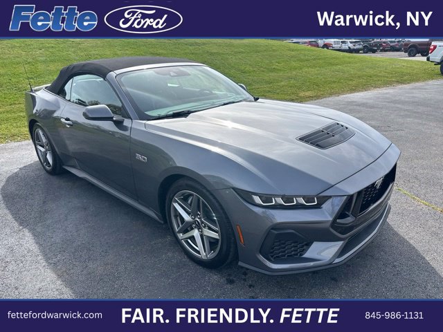 Certified 2024 Ford Mustang GT Premium RWD image 4