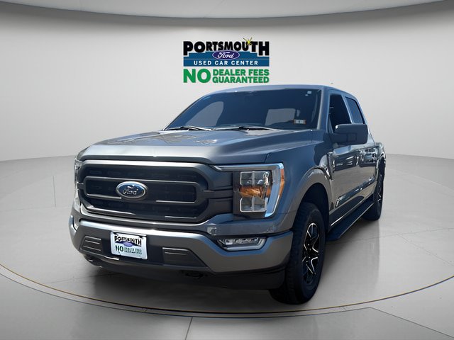 Certified 2023 Ford F150 XLT w/ Equipment Group 302A High AWD/4WD image 22