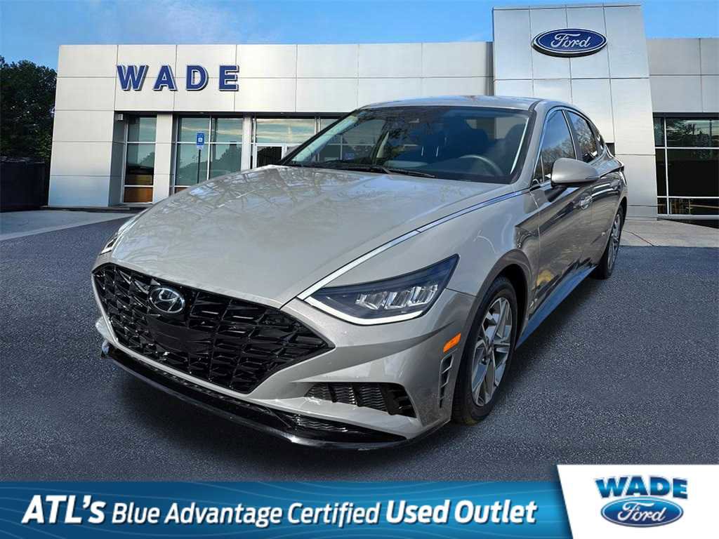 Used 2023 Hyundai Sonata SEL image 1