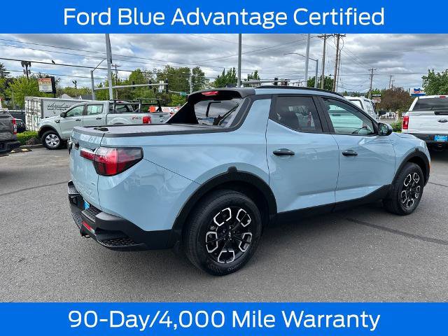 Used 2023 Hyundai Santa Cruz SEL w/ Activity Package AWD/4WD image 8