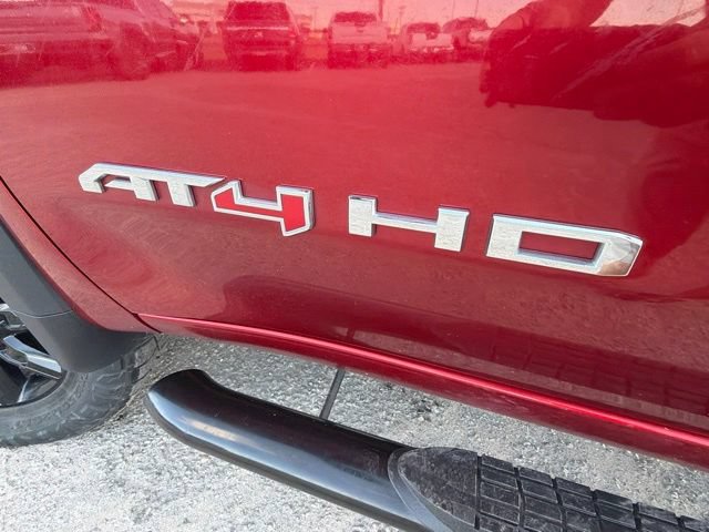 Used 2024 GMC Sierra 3500 AT4 AWD/4WD image 7
