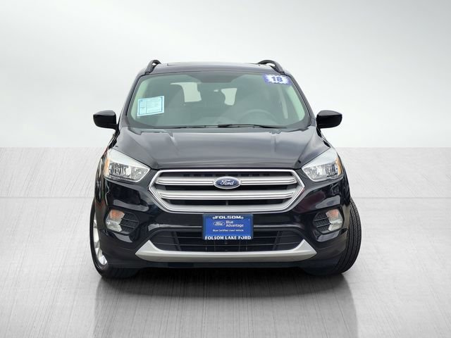 Certified 2018 Ford Escape SE w/ SE Sync 3 Package FWD image 2
