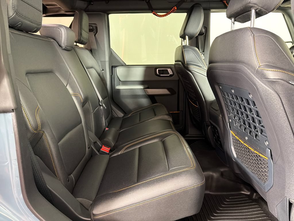 Certified 2021 Ford Bronco Badlands AWD/4WD image 21