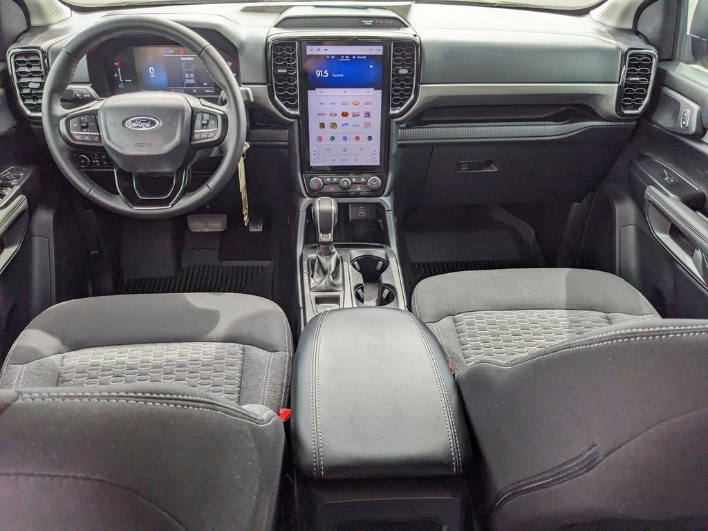 Certified 2024 Ford Ranger XLT w/ Equipment Group 301A High image 17