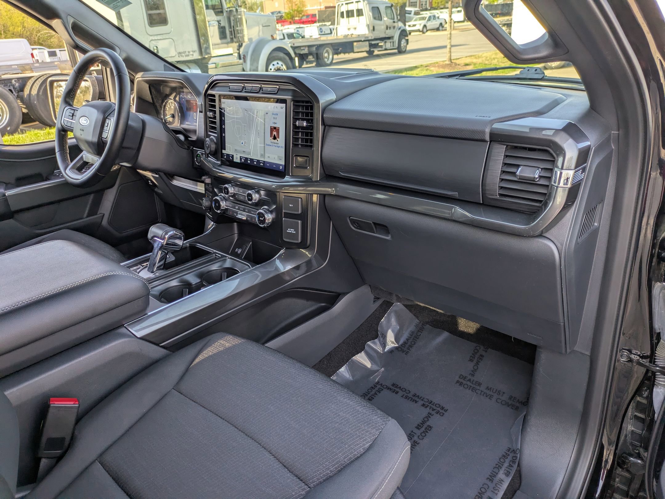 Certified 2023 Ford F150 XLT w/ Equipment Group 302A High image 45