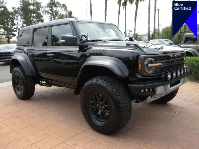 Certified 2023 Ford Bronco Raptor image 1