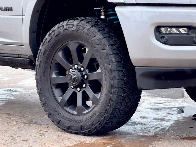 Used 2021 RAM 2500 Laramie AWD/4WD image 5