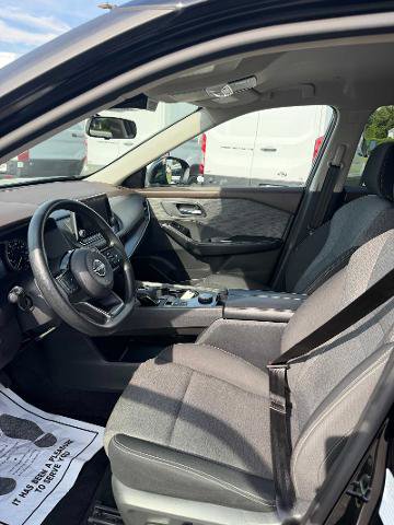 Used 2023 Nissan Rogue SV AWD/4WD image 6