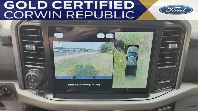 Certified 2024 Ford F150 XLT w/ Mobile Office Package AWD/4WD image 29