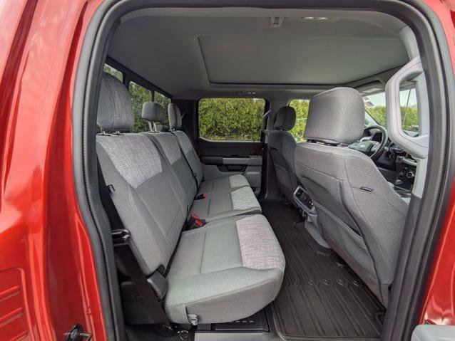 Certified 2023 Ford F150 XLT w/ Equipment Group 302A High AWD/4WD image 34