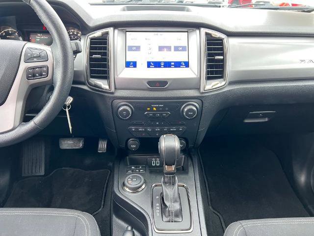 Certified 2023 Ford Ranger XLT w/ Equipment Group 302A High image 24