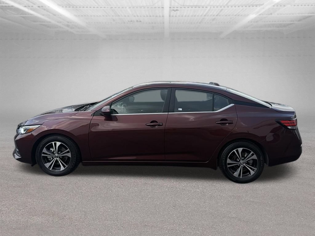 Used 2023 Nissan Sentra SV w/ All-Weather Package FWD image 7