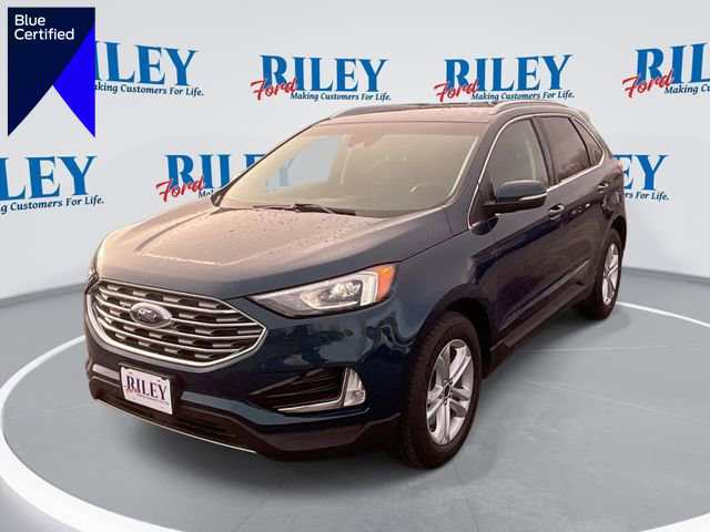 Certified 2020 Ford Edge SEL w/ Convenience Package