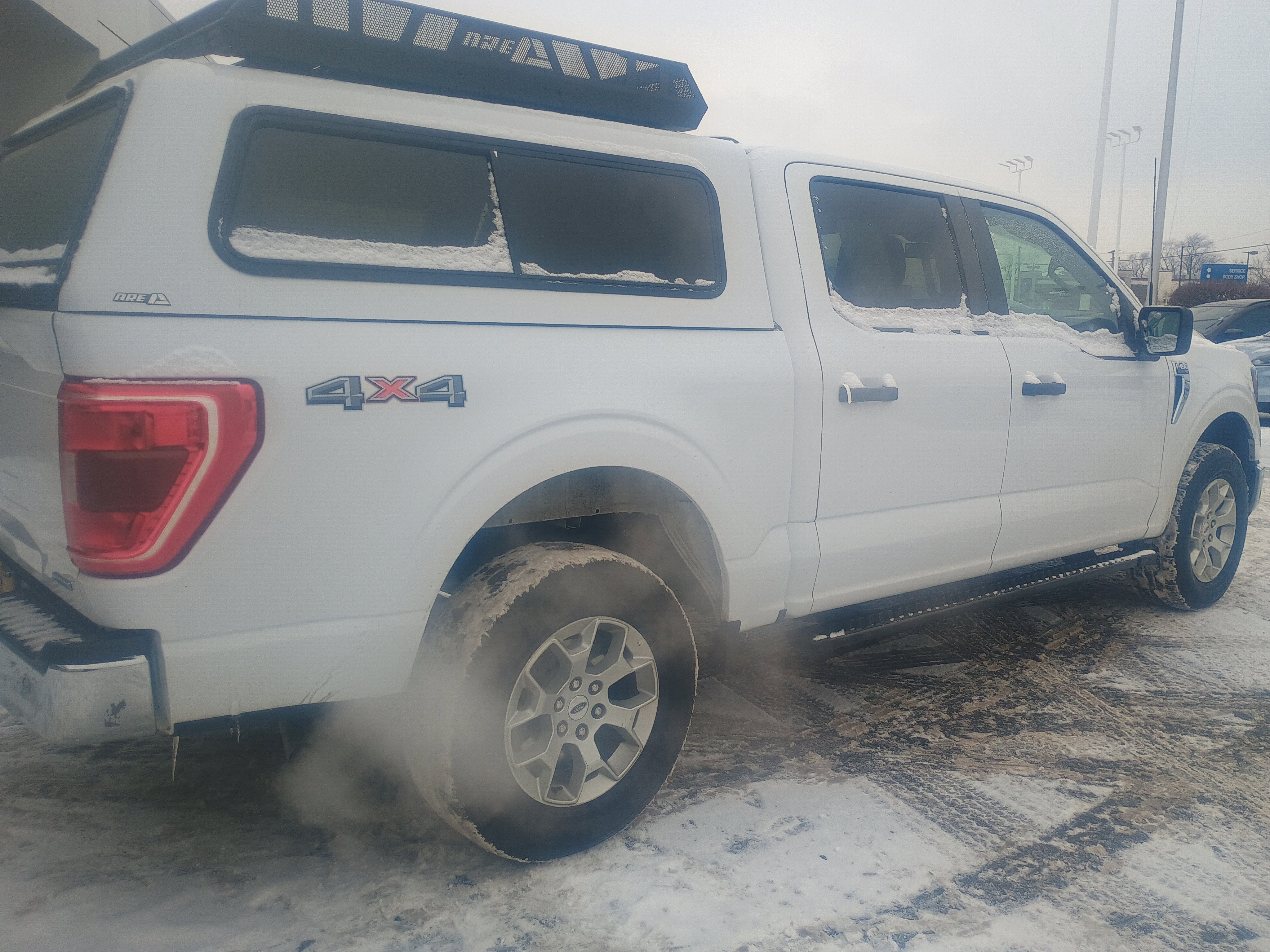 Certified 2023 Ford F150 XLT image 5