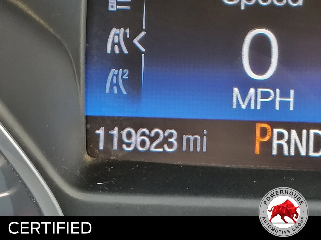 Certified 2017 Ford Escape SE w/ Equipment Group 201A FWD image 35