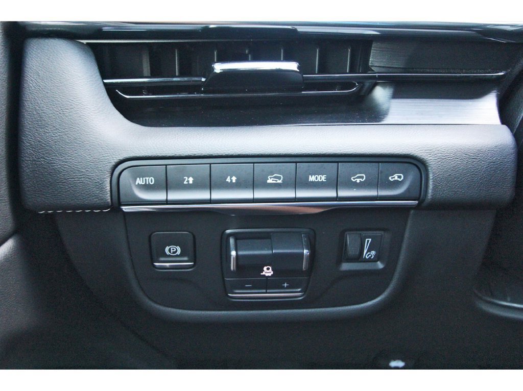 Used 2024 Cadillac Escalade Sport w/ LPO, ONYX Package AWD/4WD image 22