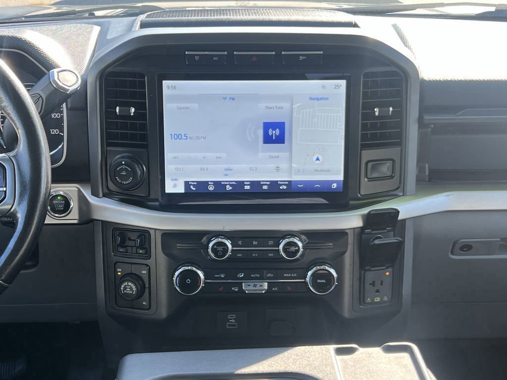 Certified 2022 Ford F150 XLT w/ Equipment Group 302A High image 17