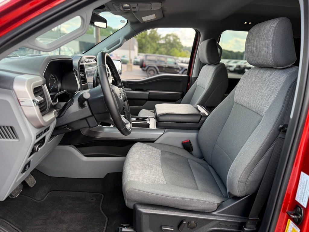 Certified 2023 Ford F150 XLT w/ Equipment Group 302A High AWD/4WD image 9
