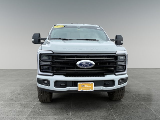 Certified 2026 Ford F350 Platinum AWD/4WD image 8