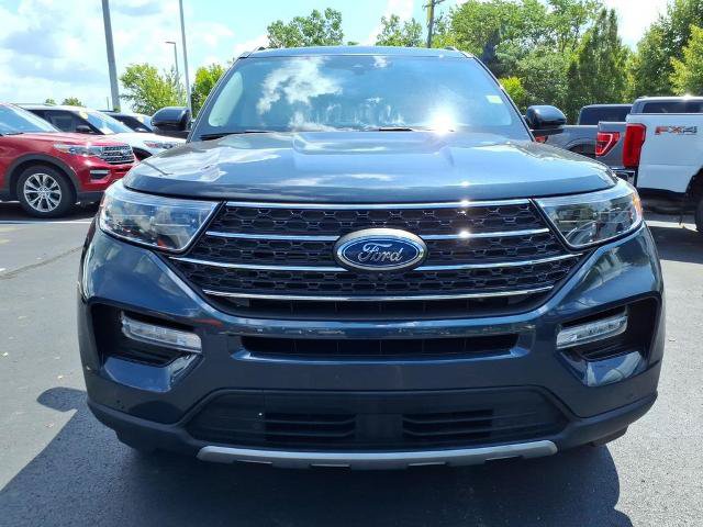 Certified 2024 Ford Explorer XLT w/ Equipment Group 202A AWD/4WD image 2