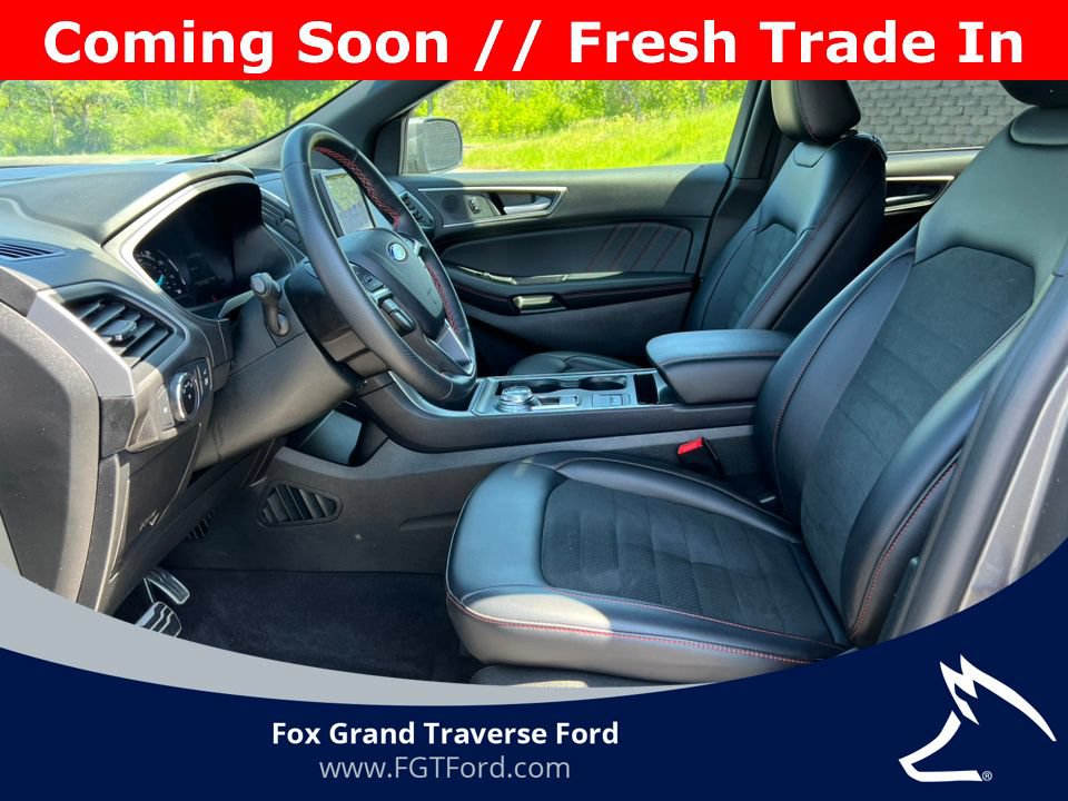 Certified 2023 Ford Edge ST-Line AWD/4WD image 4
